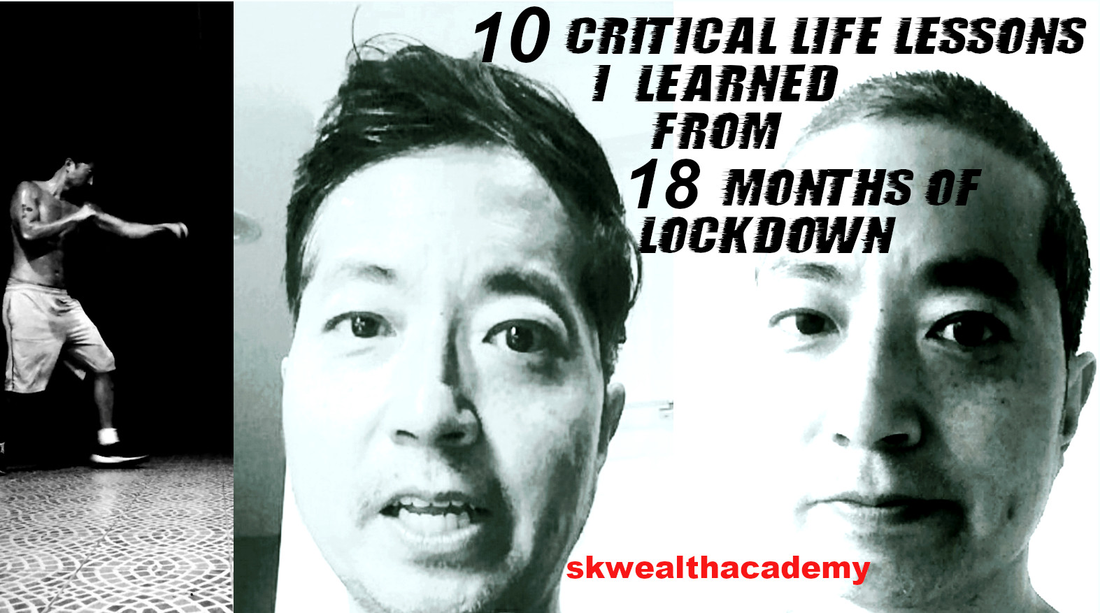 ten critical life lessons
